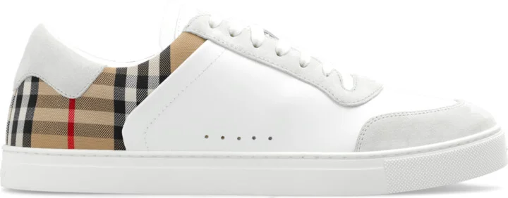 ‘Stevie’ Sneakers, , - White