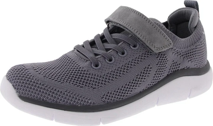 Stevie Womens Adjustable Knit Running & Training Shoes