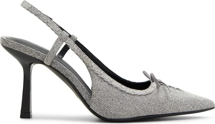 Stevvie Slingback Pointed Toe Pump - Image 3