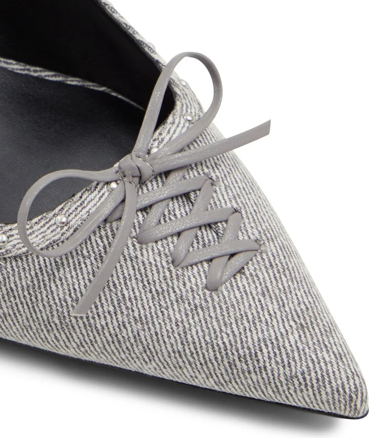 Stevvie Slingback Pointed Toe Pump - Image 5
