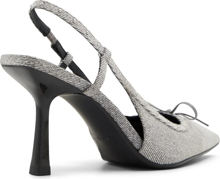 Stevvie Slingback Pointed Toe Pump - Image 7