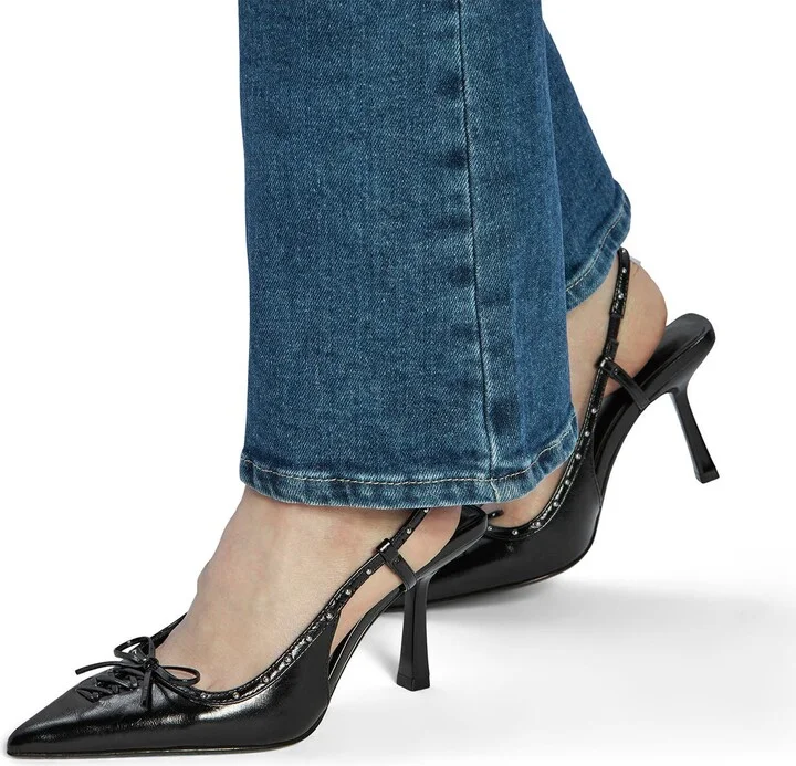 Stevvie Slingback Pointed Toe Pump - Image 9