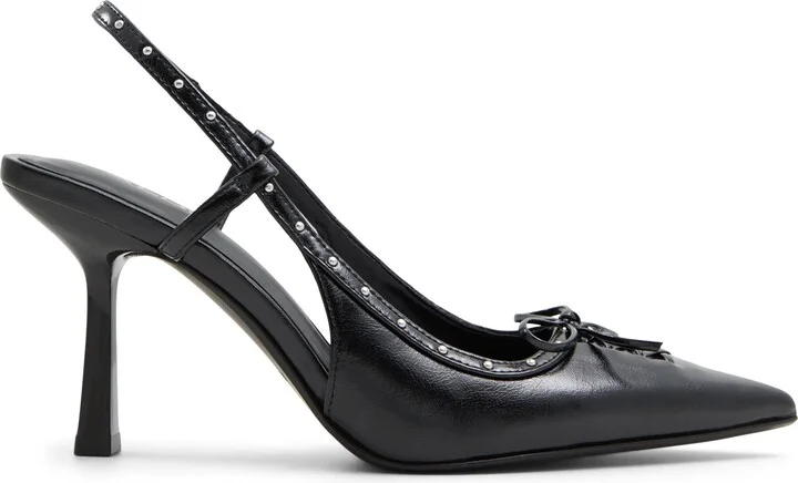 Stevvie Slingback Pointed Toe Pump - Image 10