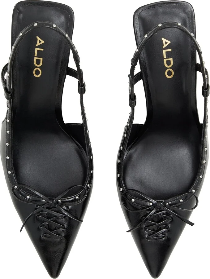 Stevvie Slingback Pointed Toe Pump - Image 11