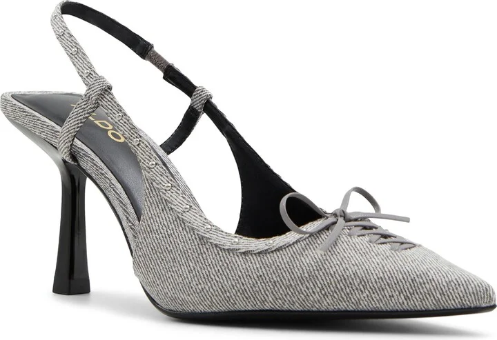Stevvie Slingback Pointed Toe Pump