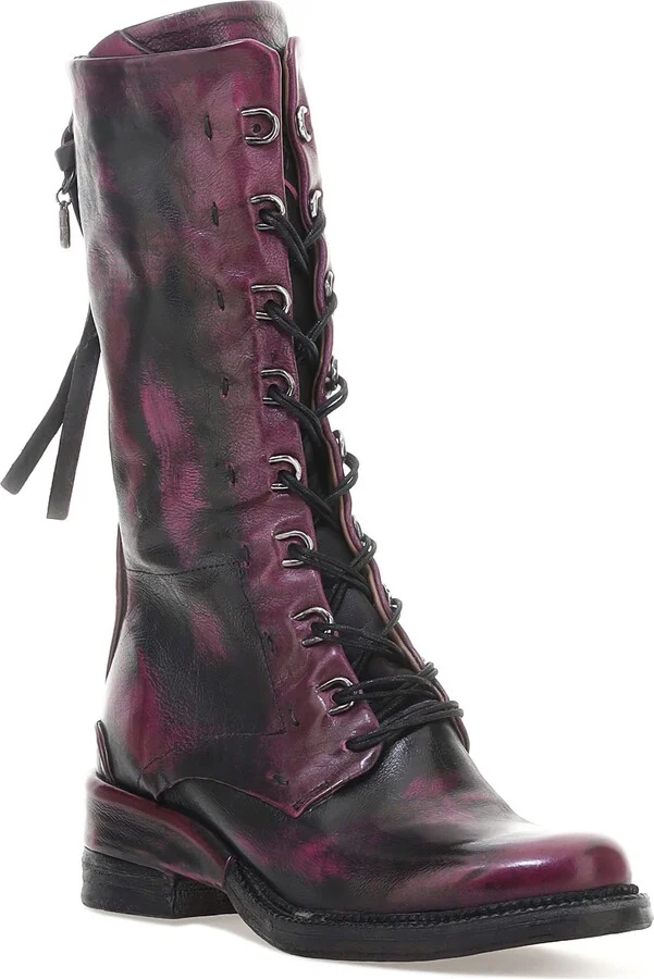 Distressed Fuchsia