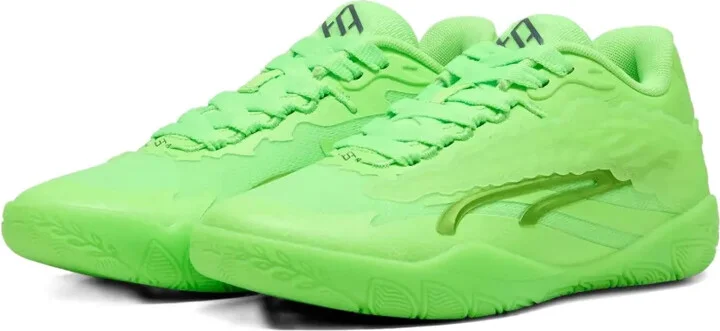 Stewie 3 Team "Green Glare/Galactic Grey" sneakers - Image 2