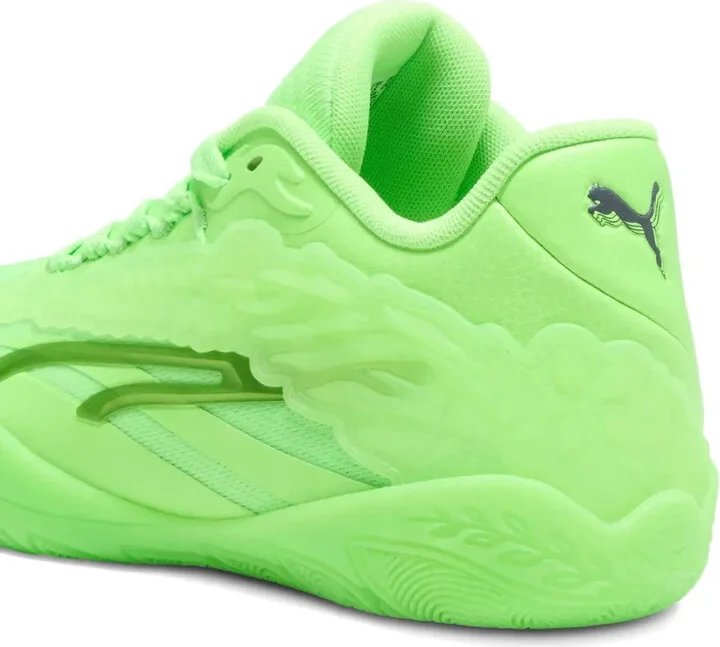 Stewie 3 Team "Green Glare/Galactic Grey" sneakers - Image 3