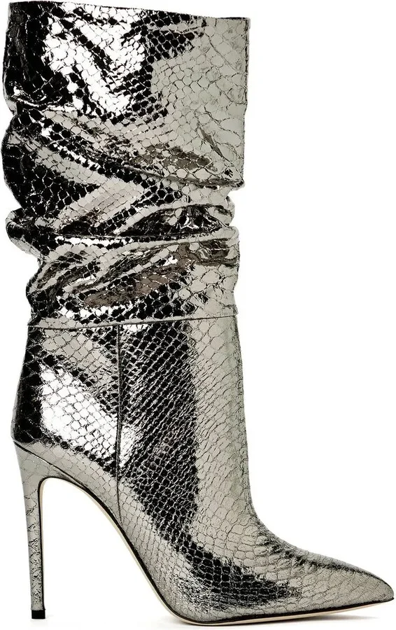 Stiletto 110mm Slouchy Boots