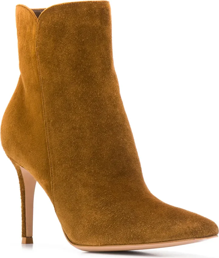 Stiletto Ankle Boots - Image 2