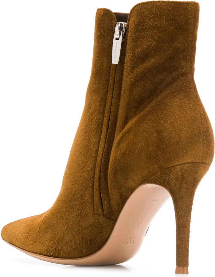 Stiletto Ankle Boots - Image 3
