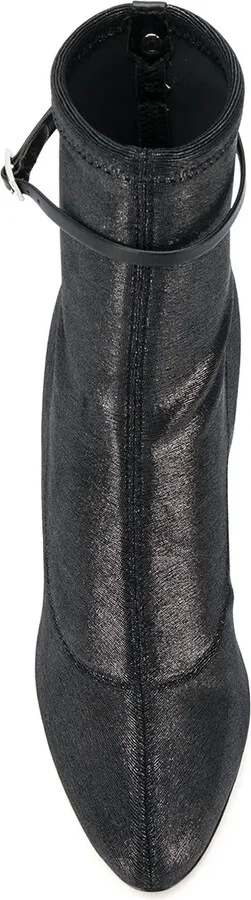 Stiletto Ankle Boots - Image 4