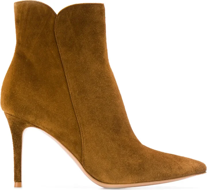 Stiletto Ankle Boots