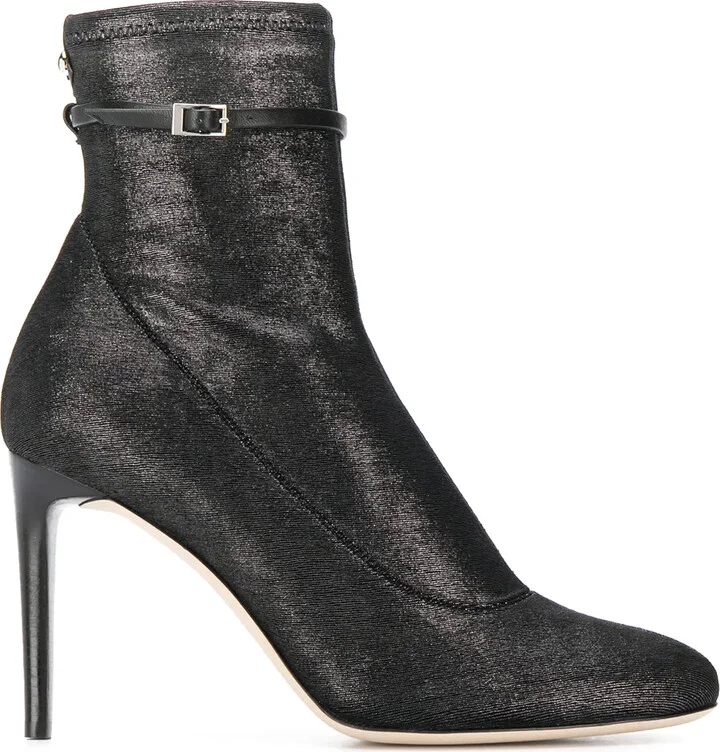Stiletto Ankle Boots