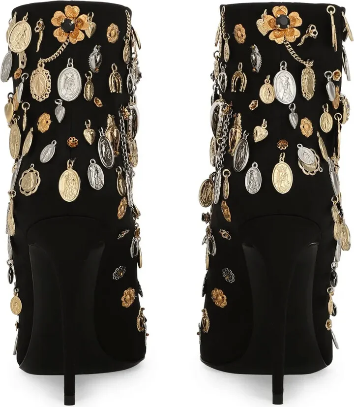 Stiletto Boots - Image 3