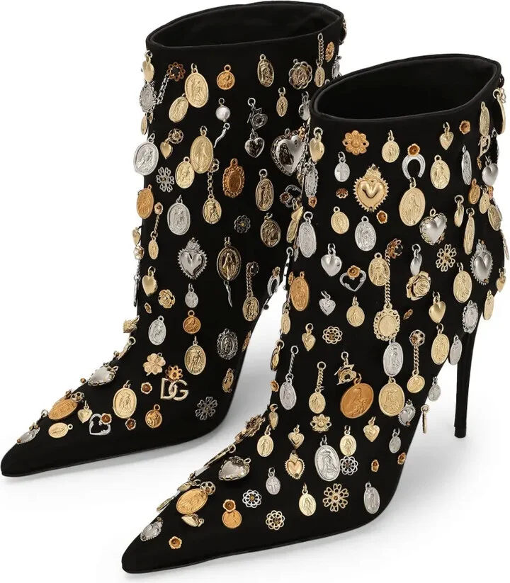 Stiletto Boots - Image 4