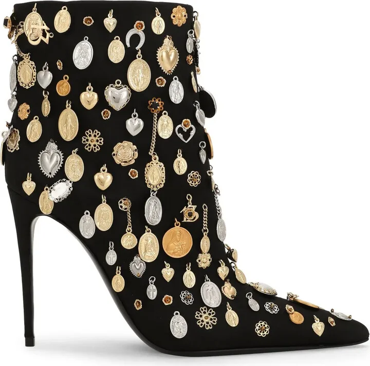 Stiletto Boots
