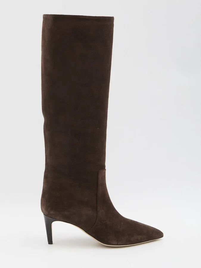 Stiletto Boots