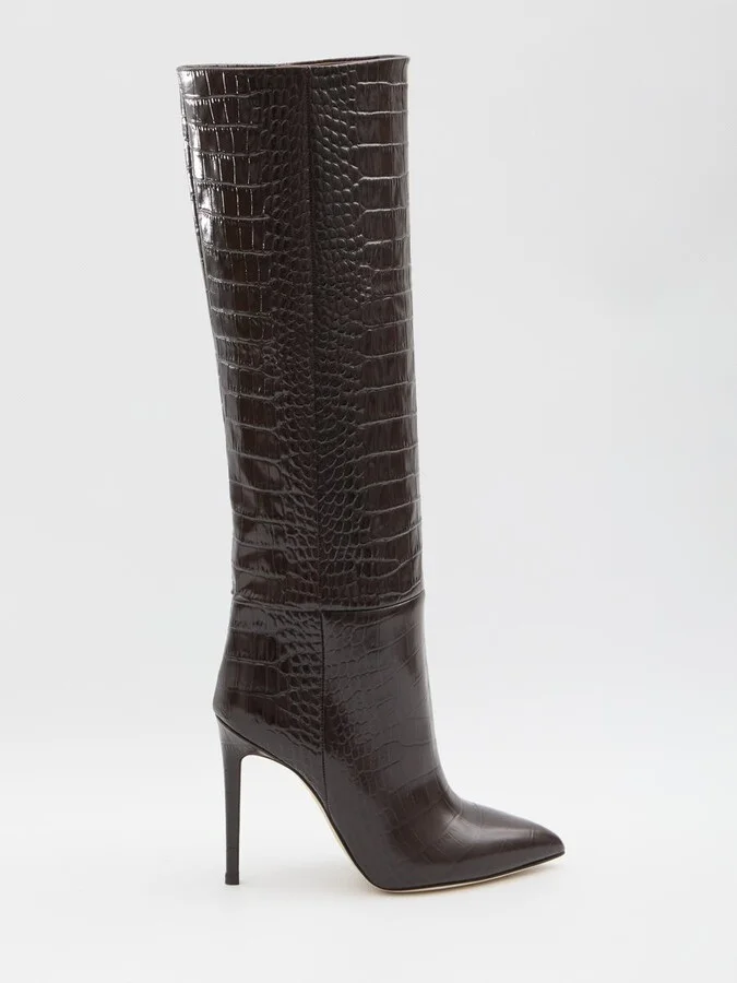 Stiletto Boots