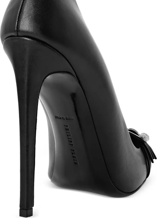 Stiletto-Heel Pumps - Image 3