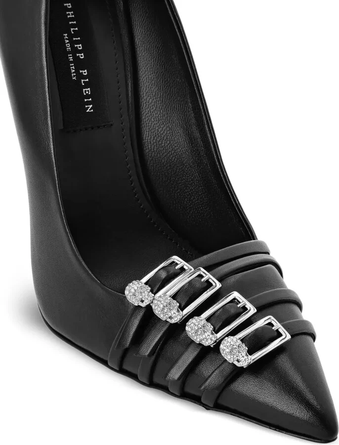 Stiletto-Heel Pumps - Image 4