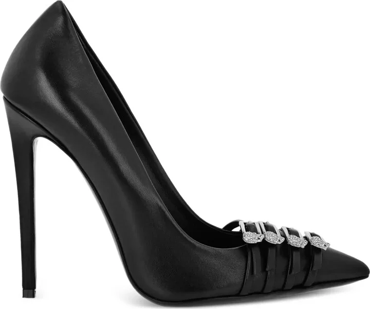 Stiletto-Heel Pumps