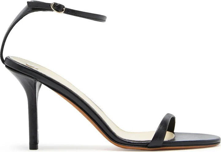 Stiletto-Heel Sandals