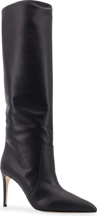 Stiletto Leather Boots - Image 2