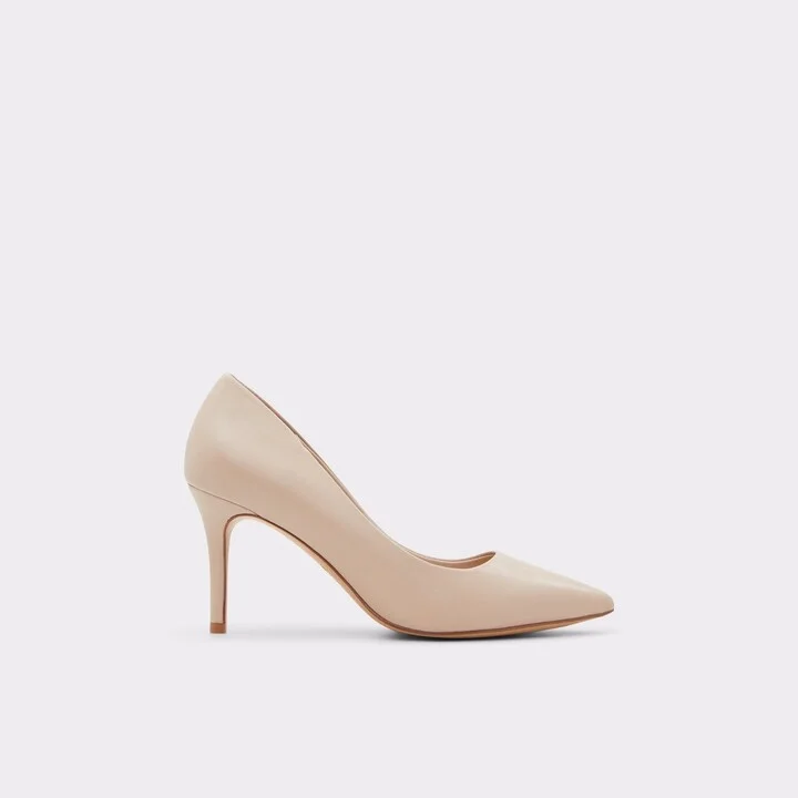 Stiletto Pump - Stiletto heel