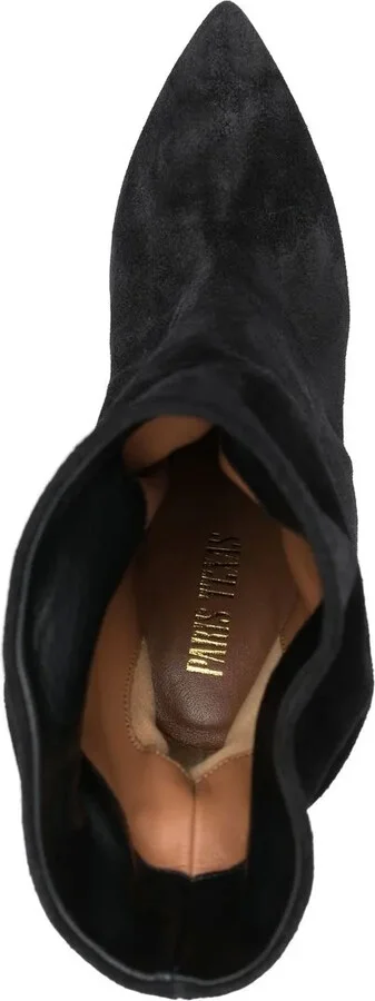 Stiletto Slouchy 110mm Ankle Boots - Image 4