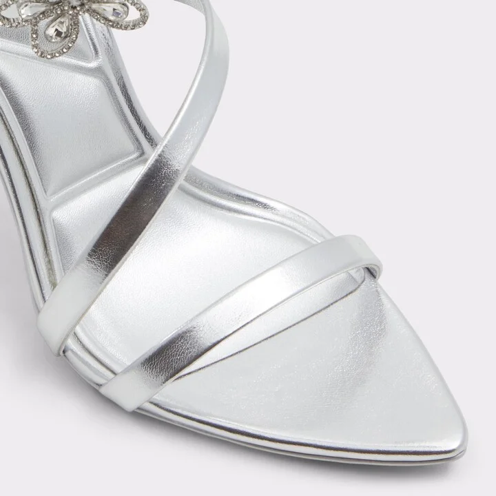 Stiletto strappy sandal - Image 5