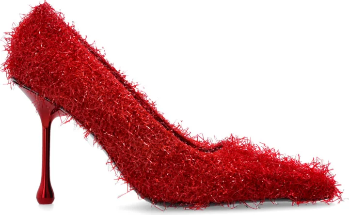Stilettos Ixia, , - Red
