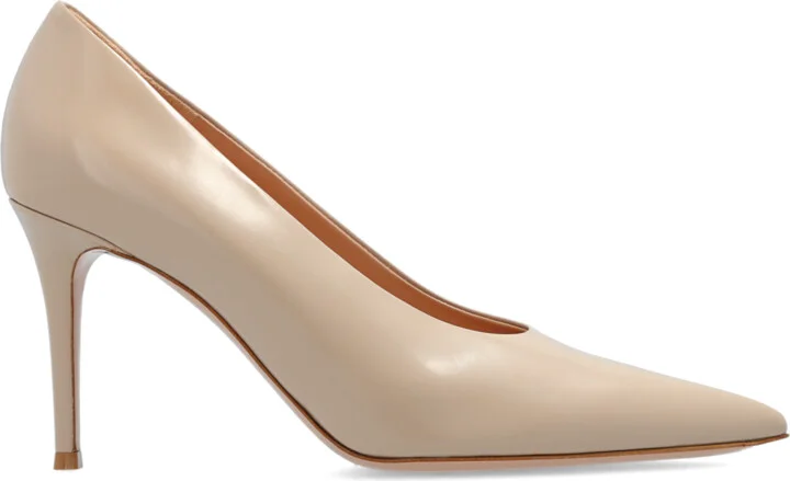 Stilettos 'Robbie', , - Beige