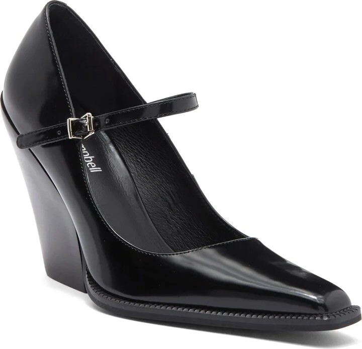Stillz Mary Jane Pump