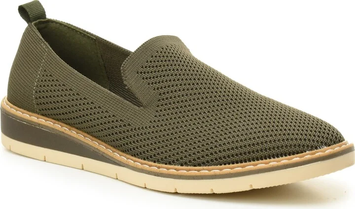 OLIVE KNIT
