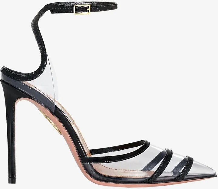 Sting 105 Pumps in Patent Leather and PVC