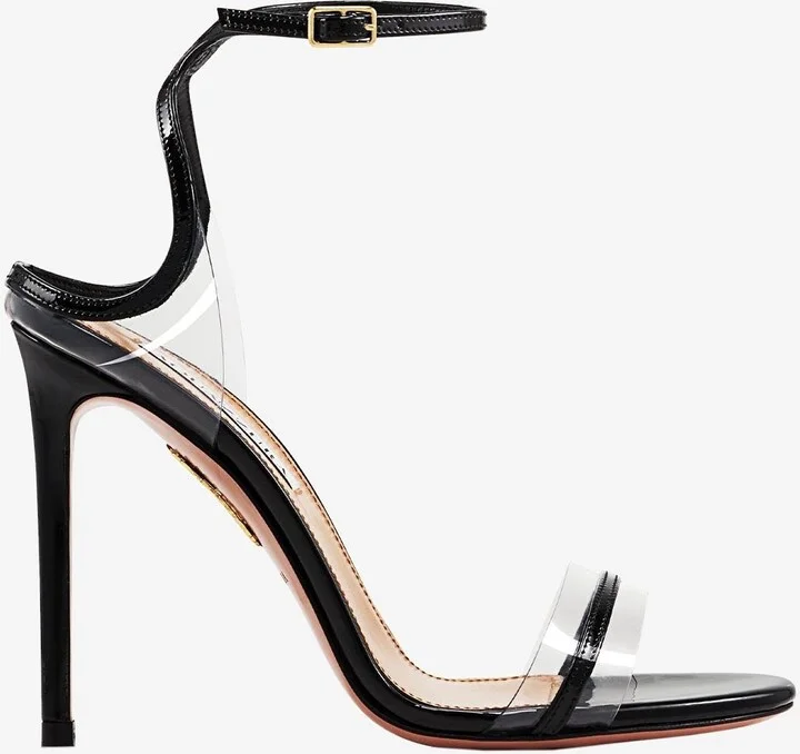 Sting 105 Sandals in Patent Leather and PVC
