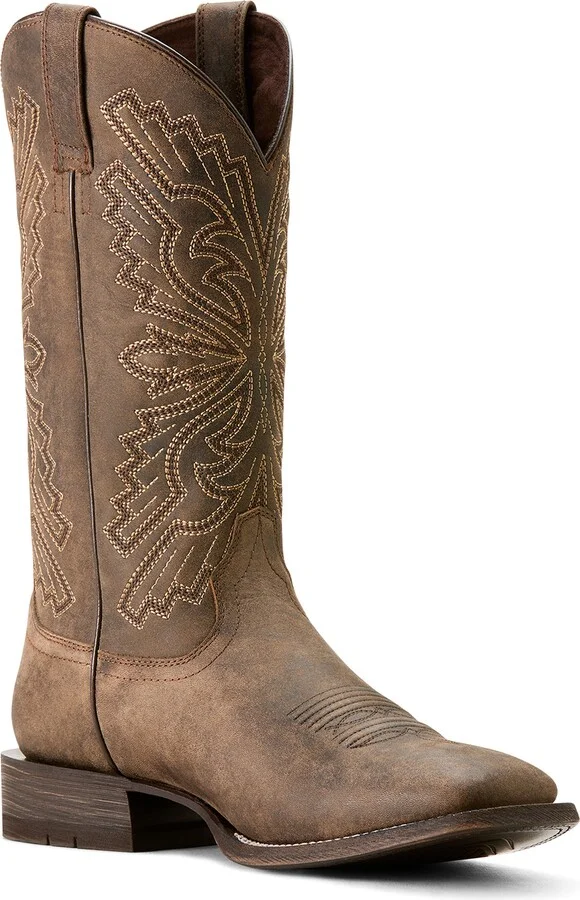 Sting Western Boot