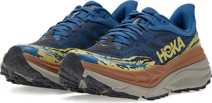 Stinson 7 logo-print sneakers - Image 2