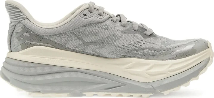 Stinson 7 raised-sole sneakers