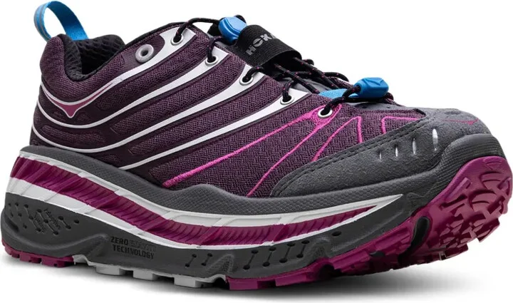 Stinson Evo OG "Aubergine/Fuchsia" sneakers - Image 2