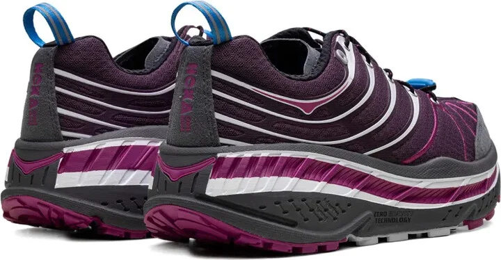 Stinson Evo OG "Aubergine/Fuchsia" sneakers - Image 3