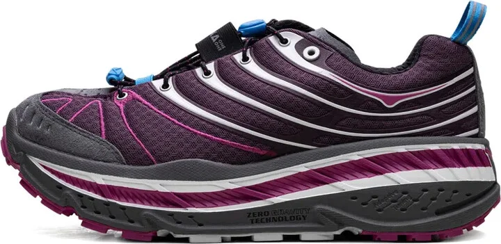 Stinson Evo OG "Aubergine/Fuchsia" sneakers - Image 4