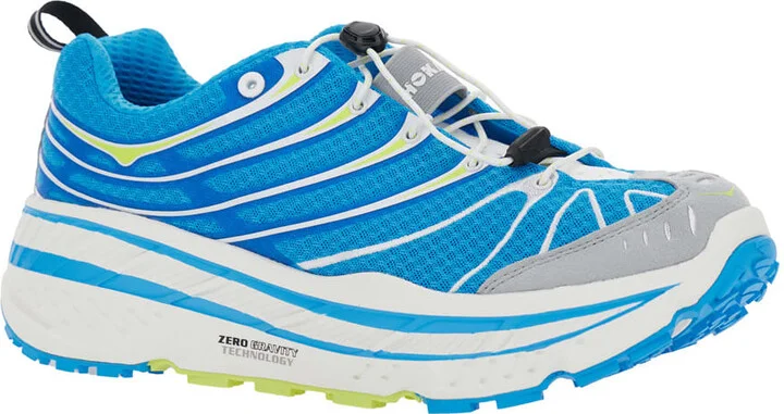'stinson Evo Og' Blue Sneakers With Insert Design And Drawstring Closure In Synthetic Fiber Unisex - Image 2