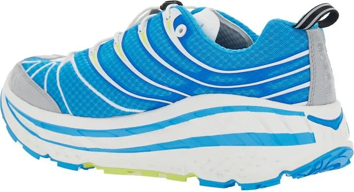 'Stinson Evo Og' Blue Sneakers With Insert Design And Drawstring Closure In Synthetic Fiber Unisex - Image 3