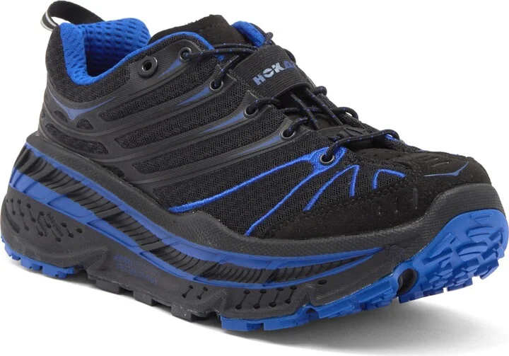 BLACK / ULTRAMARINE