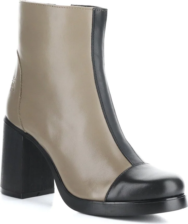 Stir Leather Boot