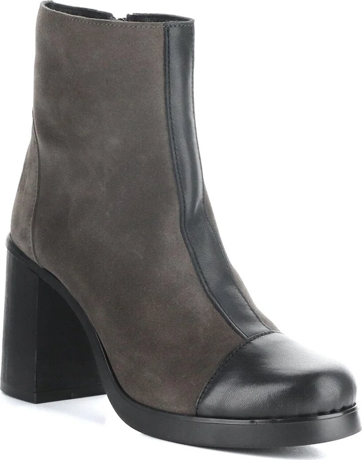 Stir Leather Boot