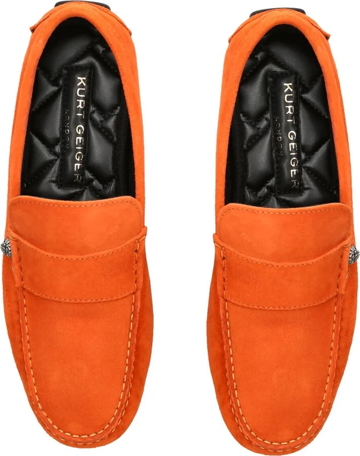 Stirling Moc Toe Driving Shoe - Image 3