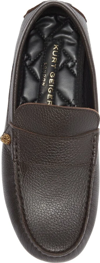 Stirling Moc Toe Driving Shoe - Image 9